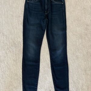 Mother - High Waisted Looker Jeans